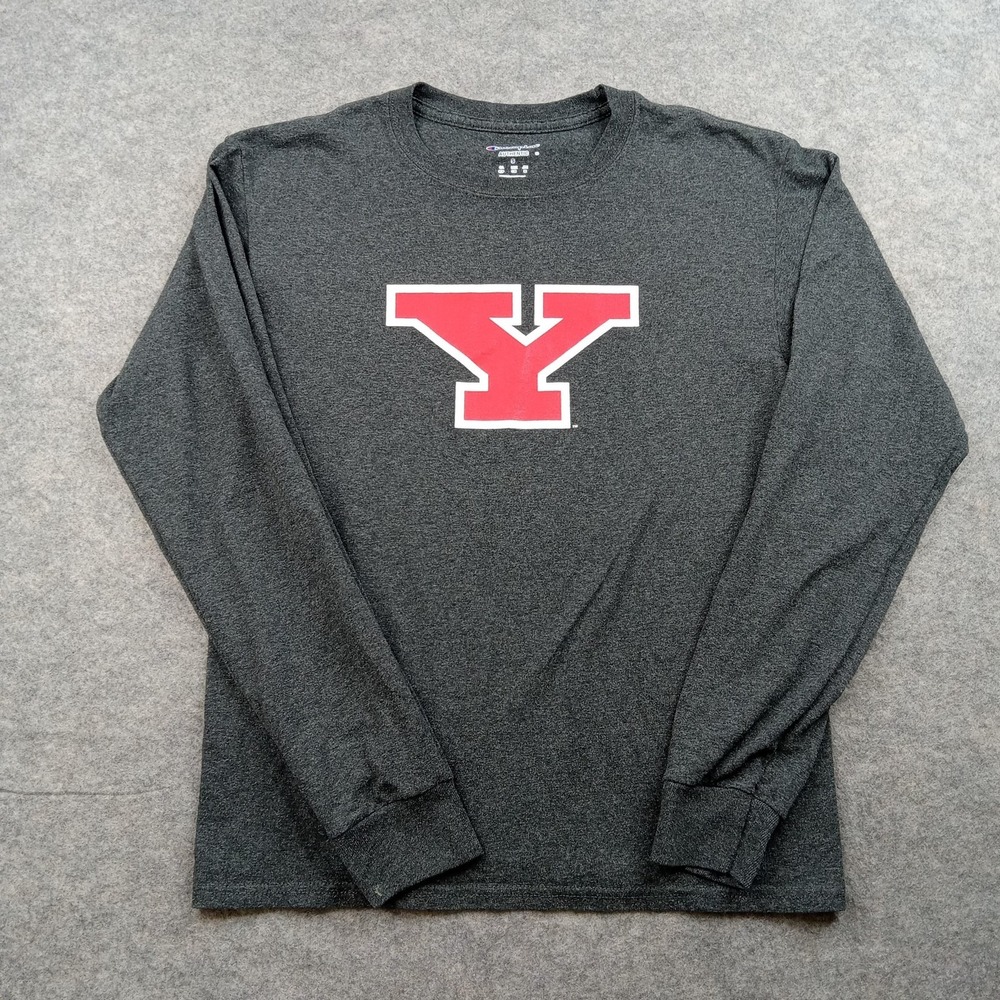 Youngstown State Shirt Mens Small Long Sleeve Athletic Pullover College YSU‎